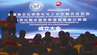 福建省企业信息化与工业化融合促进会暨中国两化融合服务联盟福建省分联盟成立 推动福建企业网站建设迈向新台阶