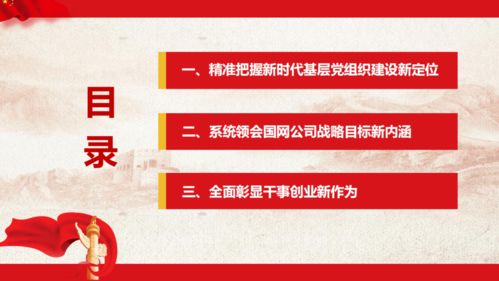 强化组织建设 坚持战略制胜 加快建设具有中国特色国际领先的能源互联网企业